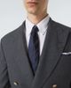 Brunello Cucinelli Brunello Cucinelli Striped silk jacquard tie - 3