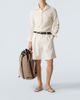 Brunello Cucinelli Brunello Cucinelli Striped thong sandals - 2