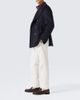 Brunello Cucinelli Brunello Cucinelli Suede-paneled leather penny loafers - 2