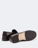 Brunello Cucinelli Brunello Cucinelli Suede-paneled leather penny loafers - 7