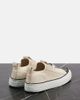 Brunello Cucinelli Brunello Cucinelli Suede-trimmed canvas sneakers - 2