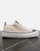 Brunello Cucinelli Brunello Cucinelli Suede-trimmed canvas sneakers - 5
