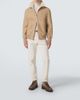 Brunello Cucinelli Brunello Cucinelli Suede-trimmed lace-up boots - 2