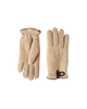 Brunello Cucinelli Brunello Cucinelli Suede curly shearling gloves - 2