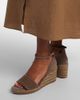 Brunello Cucinelli Brunello Cucinelli Suede espadrille wedges - 2
