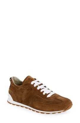 Brunello Cucinelli Brunello Cucinelli Suede Sneaker