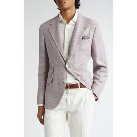 Brunello Cucinelli Brunello Cucinelli SUIT-TYPE JACKET