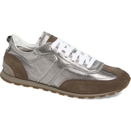 Brunello Cucinelli Brunello Cucinelli T-Toe Low Top Runner Sneaker