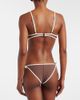 Brunello Cucinelli Brunello Cucinelli Technical jersey bikini bottoms - 3