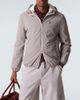 Brunello Cucinelli Brunello Cucinelli Technical puffer jacket - 2