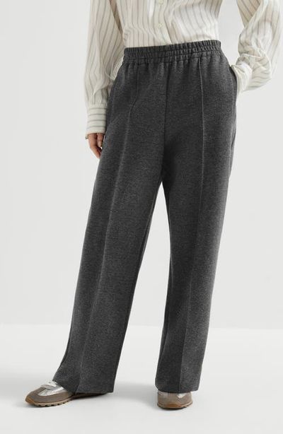 Brunello Cucinelli Brunello Cucinelli Techno cotton and cashmere