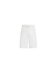Brunello Cucinelli Brunello Cucinelli Techno cotton French terry Bermuda shorts - 2