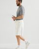 Brunello Cucinelli Brunello Cucinelli Techno cotton French terry Bermuda shorts - 5