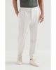 Brunello Cucinelli Brunello Cucinelli Techno cotton French terry double cloth trousers - 1
