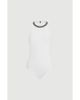 Brunello Cucinelli Brunello Cucinelli Techno jersey bathing suit with precious collar - 1