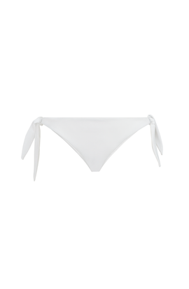 Brunello Cucinelli Brunello Cucinelli Techno jersey bikini bottoms with monili