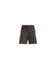 Brunello Cucinelli Brunello Cucinelli Tropical luxury wool formal shorts with monili - 2