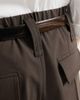 Brunello Cucinelli Brunello Cucinelli Tropical luxury wool formal shorts with monili - 4