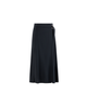 Brunello Cucinelli Brunello Cucinelli Tropical luxury wool kilt skirt - 2