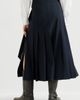 Brunello Cucinelli Brunello Cucinelli Tropical luxury wool kilt skirt - 3