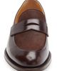 Brunello Cucinelli Brunello Cucinelli Two-Tone Suede & Leather Loafer - 4