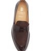 Brunello Cucinelli Brunello Cucinelli Two-Tone Suede & Leather Loafer - 5