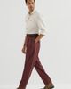 Brunello Cucinelli Brunello Cucinelli Virgin wool and cashmere flannel trousers with double pleats - 5