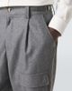 Brunello Cucinelli Brunello Cucinelli Virgin wool cargo pants - 5