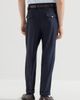 Brunello Cucinelli Brunello Cucinelli Virgin wool chevron trousers with double pleats - 3