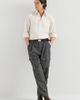 Brunello Cucinelli Brunello Cucinelli Virgin wool diagonal multipocket cargo trousers - 5