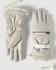 Brunello Cucinelli Brunello Cucinelli Virgin wool flannel mountain gloves with shearling - 1