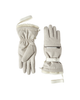 Brunello Cucinelli Brunello Cucinelli Virgin wool flannel mountain gloves with shearling - 2