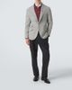 Brunello Cucinelli Brunello Cucinelli Virgin wool flannel slim pants - 2