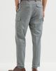 Brunello Cucinelli Brunello Cucinelli Virgin wool flannel trousers with cargo pockets - 3
