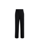 Brunello Cucinelli Brunello Cucinelli Virgin Wool Gabardine Wrap-front Trousers With Monili - 2