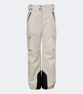Brunello Cucinelli Brunello Cucinelli Virgin wool ski pants
