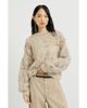 Brunello Cucinelli Brunello Cucinelli Whispering bloom embroidery sweater - 1