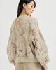 Brunello Cucinelli Brunello Cucinelli Whispering bloom embroidery sweater - 3