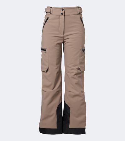 Brunello Cucinelli Brunello Cucinelli Wide-leg ski pants