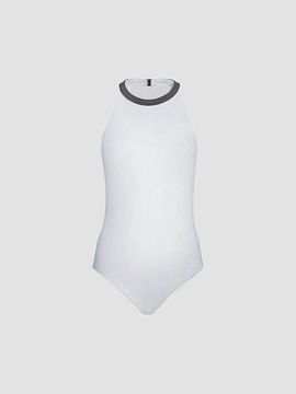Brunello Cucinelli Brunello Cucinelli Women's Techno Jersey Bathing Suit