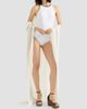 Brunello Cucinelli Brunello Cucinelli Women's Techno Jersey Bathing Suit - 2