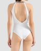 Brunello Cucinelli Brunello Cucinelli Women's Techno Jersey Bathing Suit - 4
