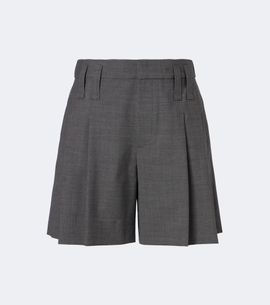 Brunello Cucinelli Brunello Cucinelli Wool-blend shorts