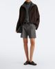 Brunello Cucinelli Brunello Cucinelli Wool-blend shorts - 2
