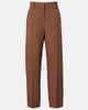 Brunello Cucinelli Brunello Cucinelli Wool-blend suit pants - 1