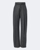 Brunello Cucinelli Brunello Cucinelli Wool and cashmere wide-leg pants - 1
