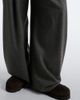 Brunello Cucinelli Brunello Cucinelli Wool and cashmere wide-leg pants - 4