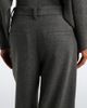 Brunello Cucinelli Brunello Cucinelli Wool and cashmere wide-leg pants - 5