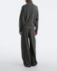 Brunello Cucinelli Brunello Cucinelli Wool and cashmere wide-leg pants - 6