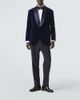 Brunello Cucinelli Brunello Cucinelli Wool and silk straight pants - 2